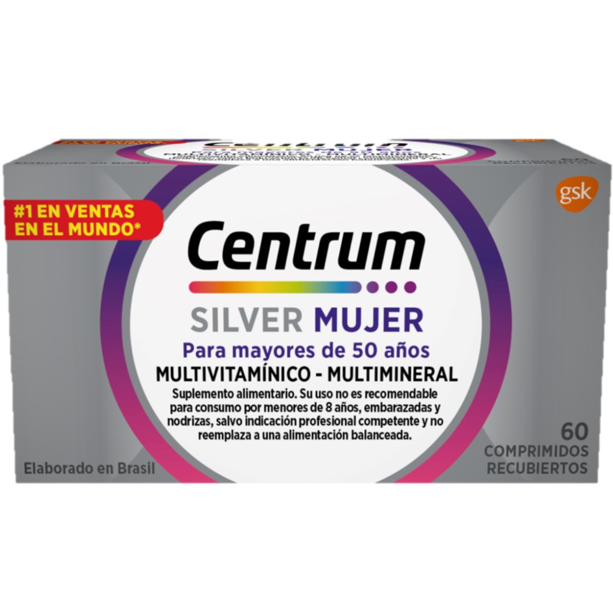 Box of Centrum Silver Mojer